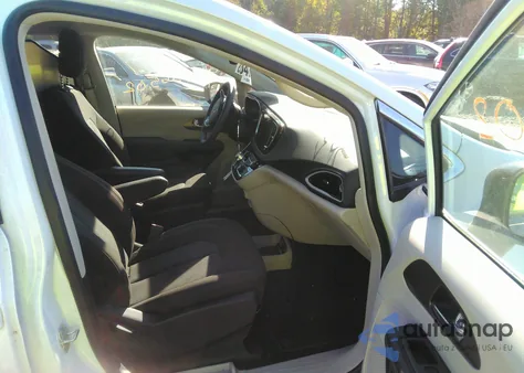 2024 Chrysler Voyager Lx from USA, damaged, VIN 2C4RC1CG8RR107751